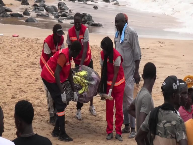 Migration irrégulière -Les chiffres effrayants du psychologue Serigne Mor Mbaye : "De 2006 à nos jours, il y a plus de 50.000 morts"
