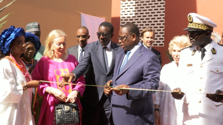 Inauguration de la Cité ‘’Baraka’’ de Liberté 6: Macky Sall transforme un bidonville en zone résidentielle