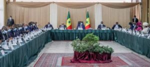 Communiqué du Conseil des ministres du 6 Décembre 2023
