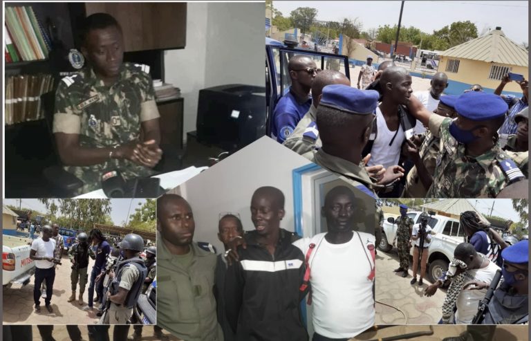 ​Déféré devant le procureur de Thiès, « Boy Djinné » redirigé vers le parquet de Diourbel