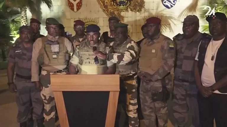 Coups d’État en Afrique : des chiffres alarmants