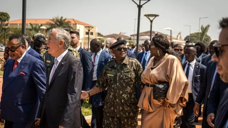 URGENT - Coups de feu à l'état major de Bissau