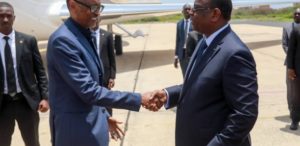Sénégal-Rwanda : Macky Sall s’est entretenu avec Paul Kagame