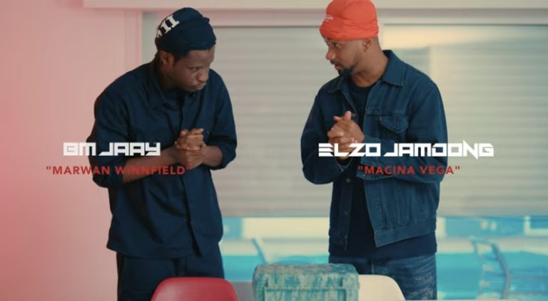 (Clip officiel) – « Tudo Bem », le nouveau clip de Elzo Jamdong en feat avec BM Jaay.