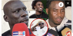 Kéba Seck prend la défense de Wally Seck et corrige Sidy Diop