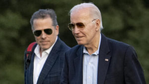 Le fils de Joe Biden inculpé pour fraude fiscale