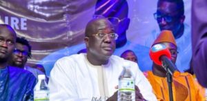 Touba: Cheikh Abdou Lahad Gaïndé Fatma lance la grande offensive avec les leaders de Bby pour la victoire d'Amadou Bâ
