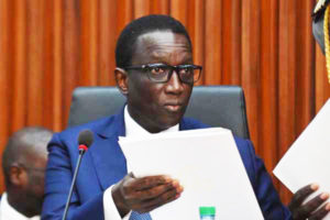 Amadou Ba répond à Mimi : "le contexte pré-électoral ne doit pas être un obstacle à la continuité de l’État"
