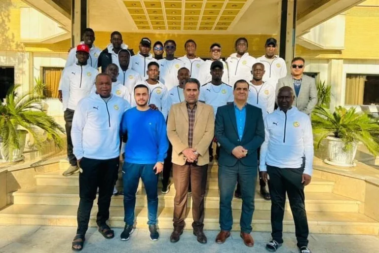Beach Soccer – Les Lions sont en Iran pour préparer le Mondial, voici le calendrier des matchs !