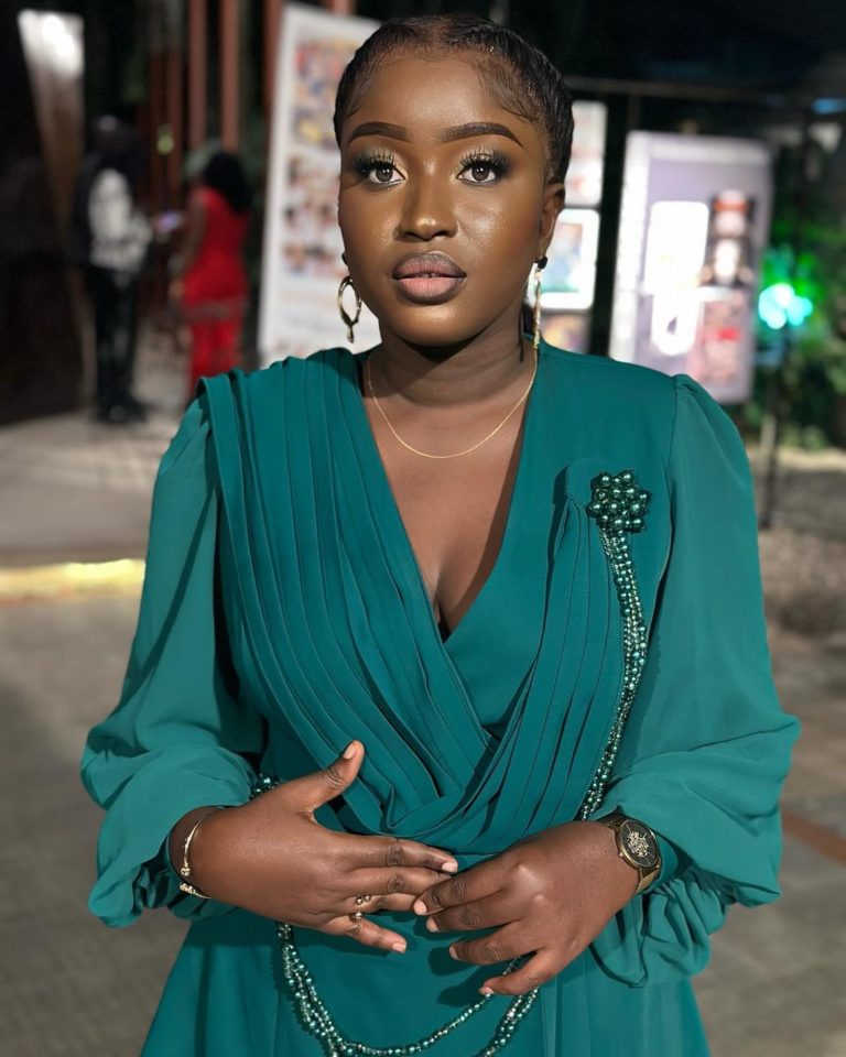 La charmante épouse de Pape Sidi Fall s’affiche chic. Ces photos qui ravissent les internautes