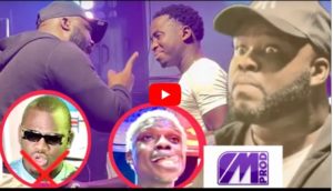 Boucher Ketchup aux détracteurs de Sidi Diop : « Khaléla, thi aay loxo you lér la nék… » (vidéo)