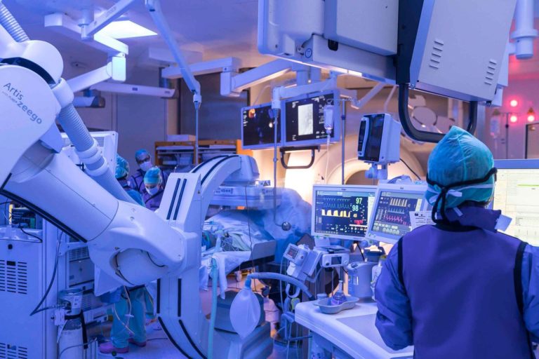 Chirurgie au Sénégal : L’intelligence artificielle pas à l’ordre du jour