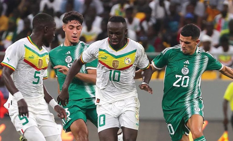 CAF Awards 2023 : Deux Sénégalais dans le onze-type africain de l’année