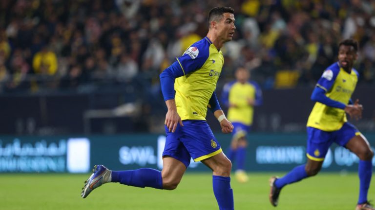 Al-Nassr : Cristiano Ronaldo franchit une barre mythique !
