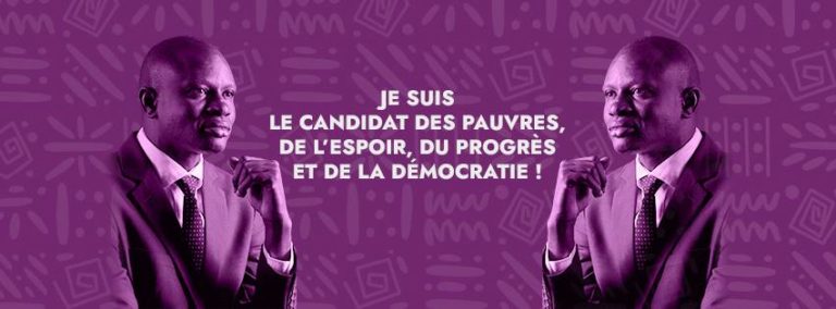 Présidentielle 2024 : Dr Babacar Diop a déposé sa caution