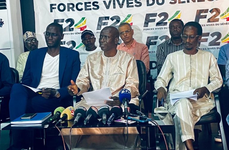 Présidentielle 2024 : le F24 plaide pour la participation des détenus politiques au vote