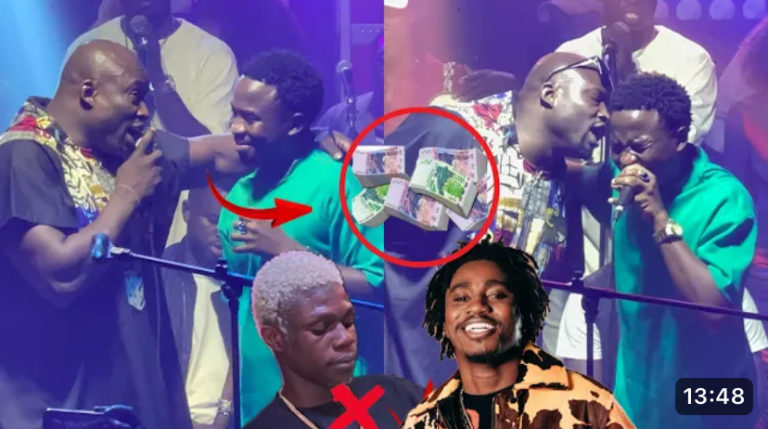 (Vidéo) : Zarco à Sidy Diop : « Dama am sama problème wakh lako ngay mayma 200.000F »