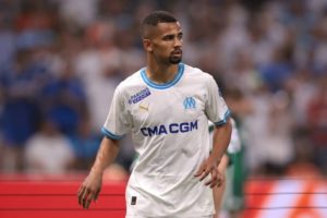 Ligue 1 : Iliman Ndiaye (OM) expulsé contre Rennes