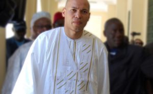 Rappel à Dieu de l'émir du Koweït : Karim Wade rend hommage à un homme de sagesse et de paix