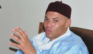 PDS: Karim Wade tient son "homme de main" pour toutes les étapes du processus électoral