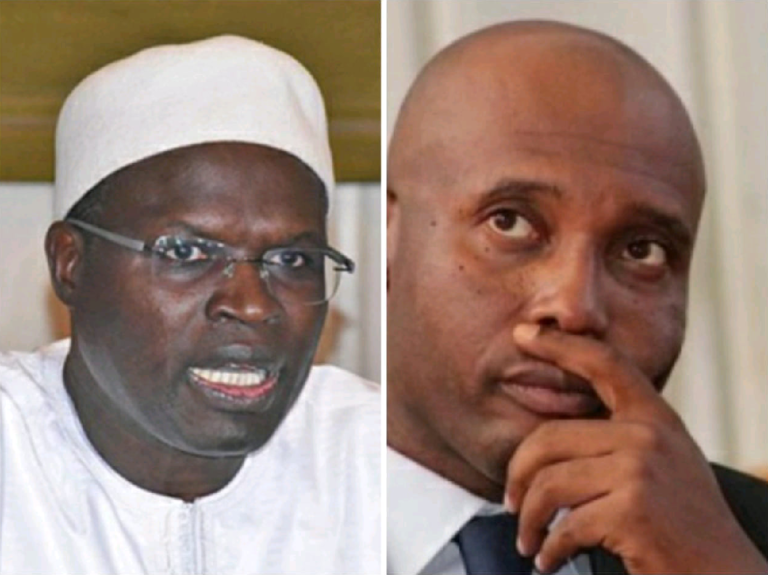 Khalifa Sall défend Barthélemy Dias : « Il n’a pas tué Ndiaga Diouf »