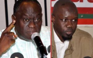 Me El Hadj Diouf : « Sonko ne pourra plus être réintégré sur les listes électorales… »