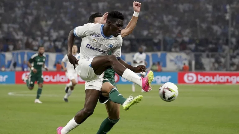 L’OM a ouvert la porte à un départ d’Ismaïla Sarr