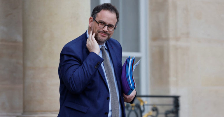 Loi immigration : Le ministre français de la Santé démissionne
