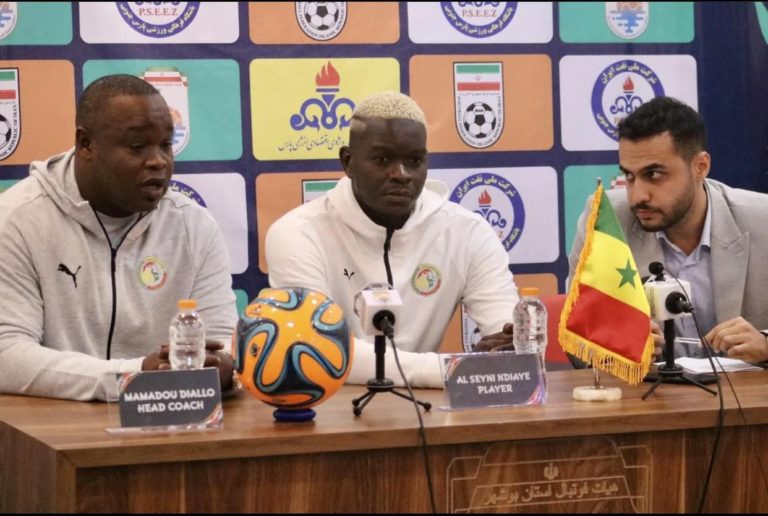 Beach Soccer – Tournoi amical : Les Lions dominent d’entrée l’Iran !
