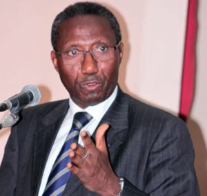Me Doudou Ndoye : « Il est impossible de créer 23.000 emplois au Sénégal… »