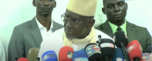 Me Massokhna Kane : « Après le verdict, Sonko m’a fait une accolade… il n’était pas au courant »