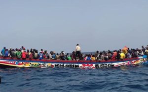 Migration irrégulière : "1500 personnes sont portées disparues ", révèle Pierre Mboup