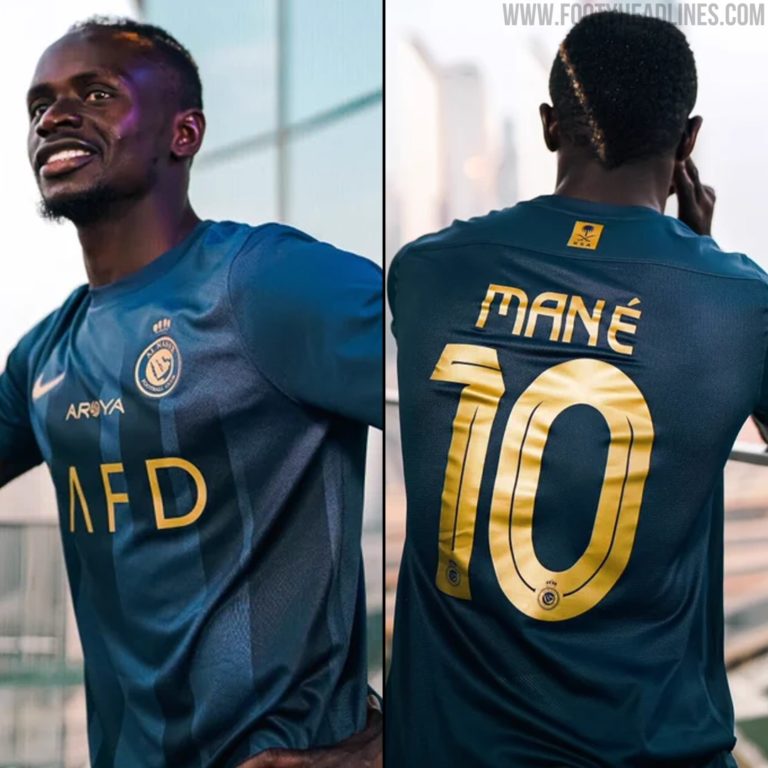 Al-Nassr FC : Rupture de stock du 2e maillot…