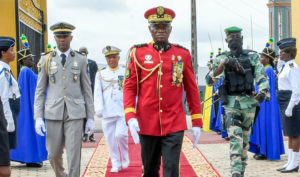 Cameroun: le président gabonais de transition reçu par Paul Biya lors d'une visite éclair