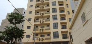 Point E : Incendie à l'immeuble Jaraaf