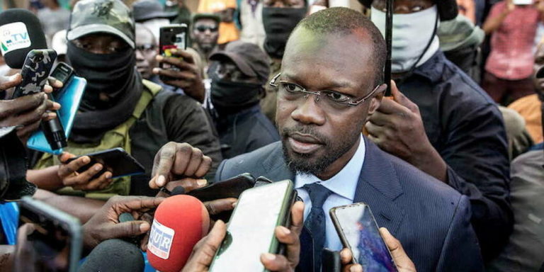 Présidentielle 2024 : l’Agent judiciaire de l’État joue avec les nerfs de Sonko