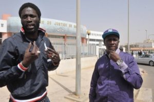 Affaire des faux passeports : Simon et Kilifeu jugés ce jeudi
