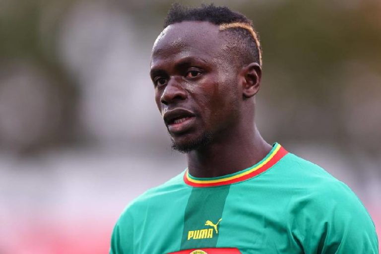 Mercato: Découvrez ce club anglais qui s’intéresse à Sadio Mané !