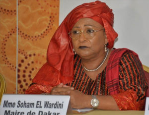 Soham Wardini victime d’un accident