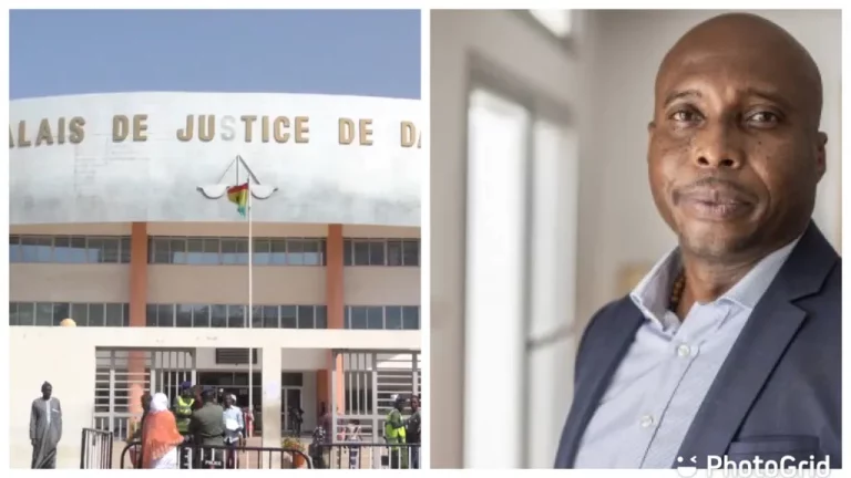 Affaire Ndiaga Diouf : Un procès sans risque pour Dias, selon Ngouda Fall
