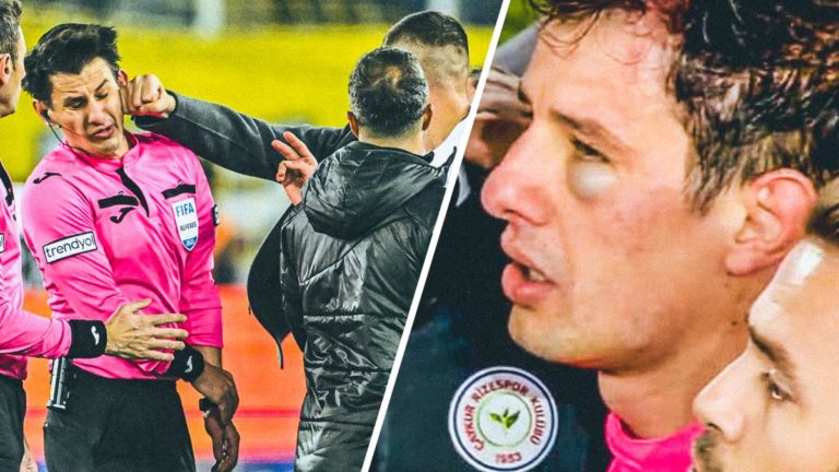 Turquie : le président d’Ankaragücü suspendu à vie