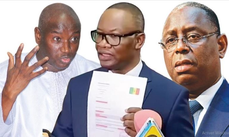 Affaire de la «mine de diamants» : des nouvelles de Me Moussa Diop