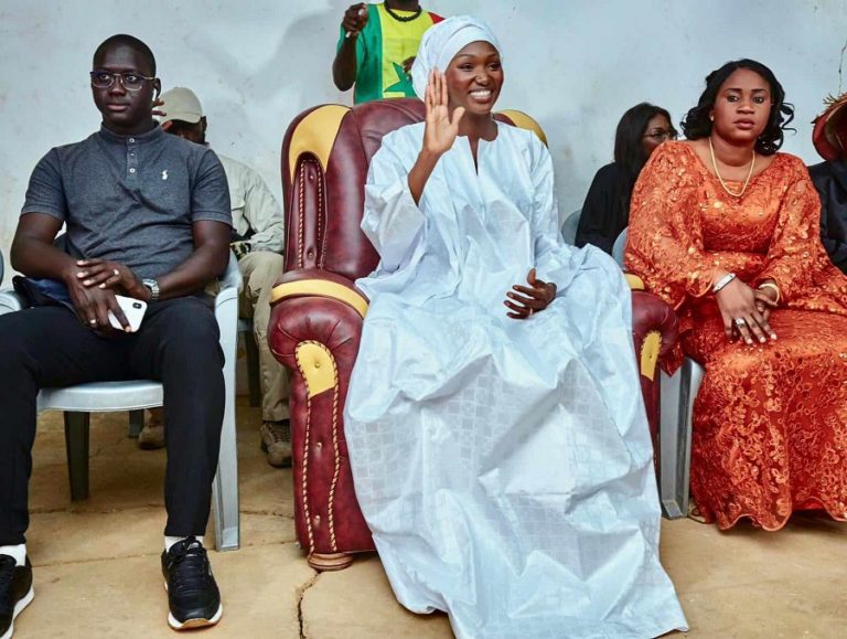 Anta Babacar : « Le Fouta n’est le titre foncier d’aucune personne… »