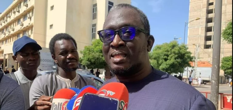 Candidature de Sonko : Ce qui se cache derrière la démarche d’Ayib Daffé