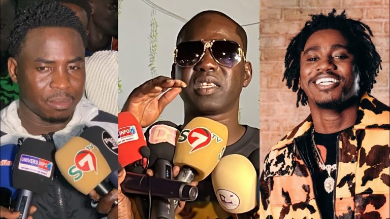 Bakane Seck sur le clash Wally – Sidy : » Dagnou wara sincère, di bayi sou caméra yi také rek… »