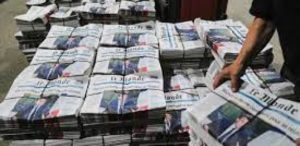 Le Burkina Faso suspend la diffusion du média français Le Monde