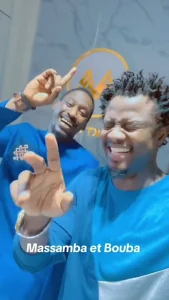 Massamba à Edu : « Kaay ma bolé la ak Katy, boy bou taang », la réaction de Fama vous choquera