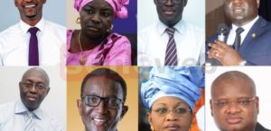 Présidentielle 2024 : 8 candidats auditionnés samedi prochain