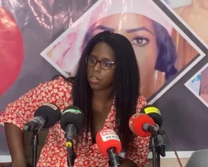 Gabrielle Kane, expulsée de sa villa de Mermoz pour non paiement de loyer
