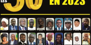 50 personnalités sénégalaises les plus influentes en 2023, selon Rewmi : Découvrez le classement complet !